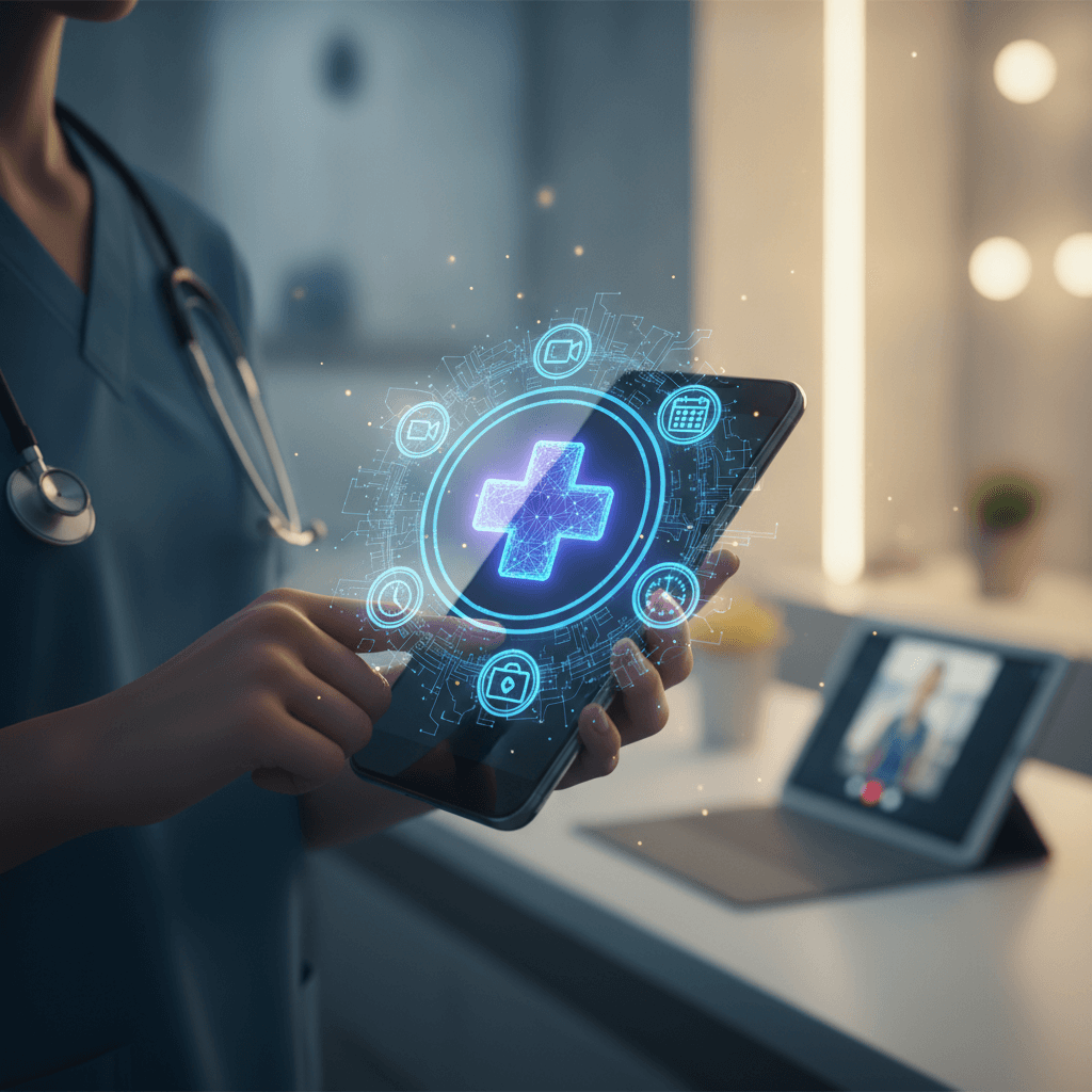 Kliniğiniz İçin Video Konsültasyon Randevuları Nasıl Ayarlanır