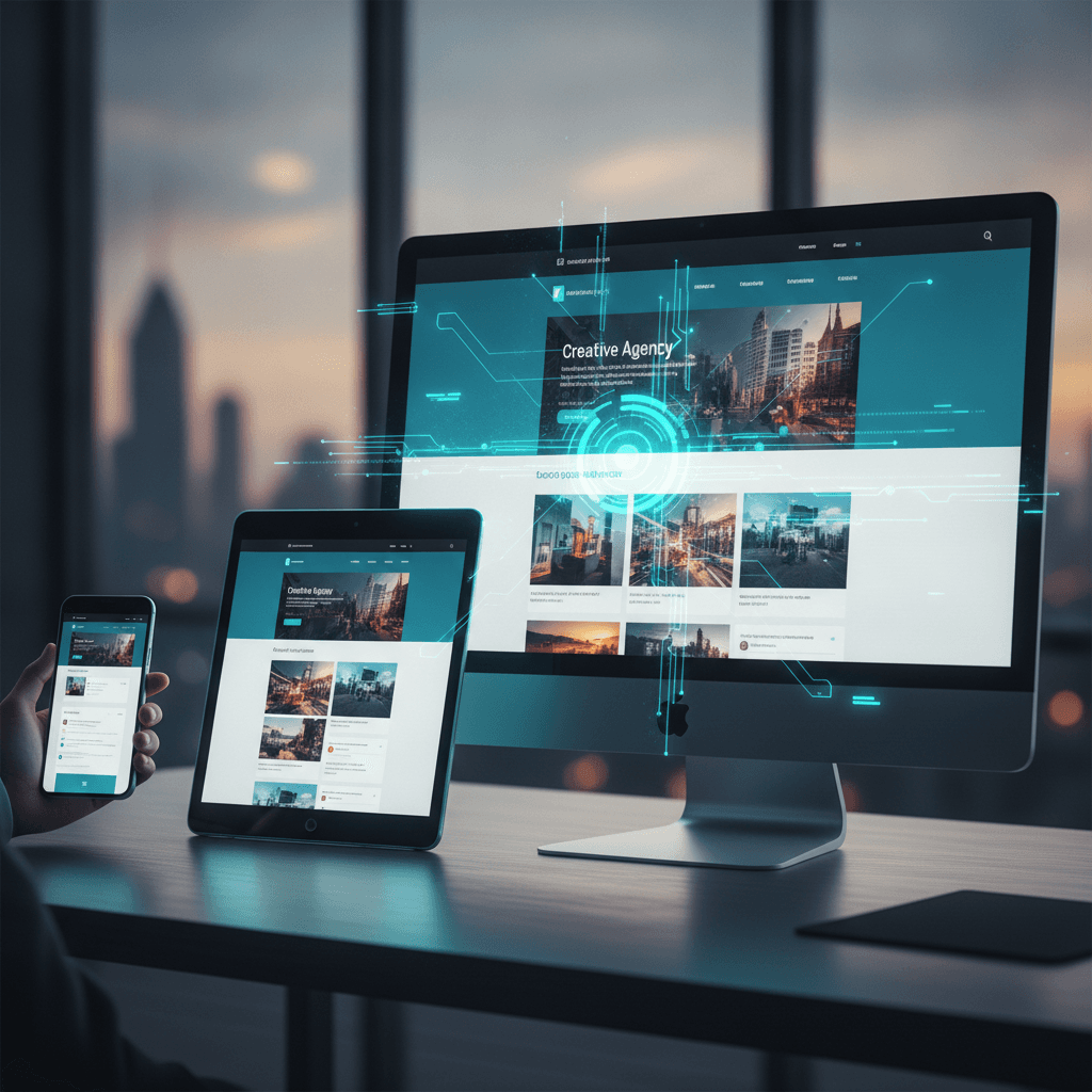 Responsive Tasarım Nedir? Responsive Web Sitesi