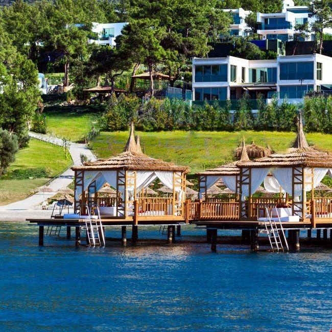 Vogue Hotels Bodrum Web Sitesi