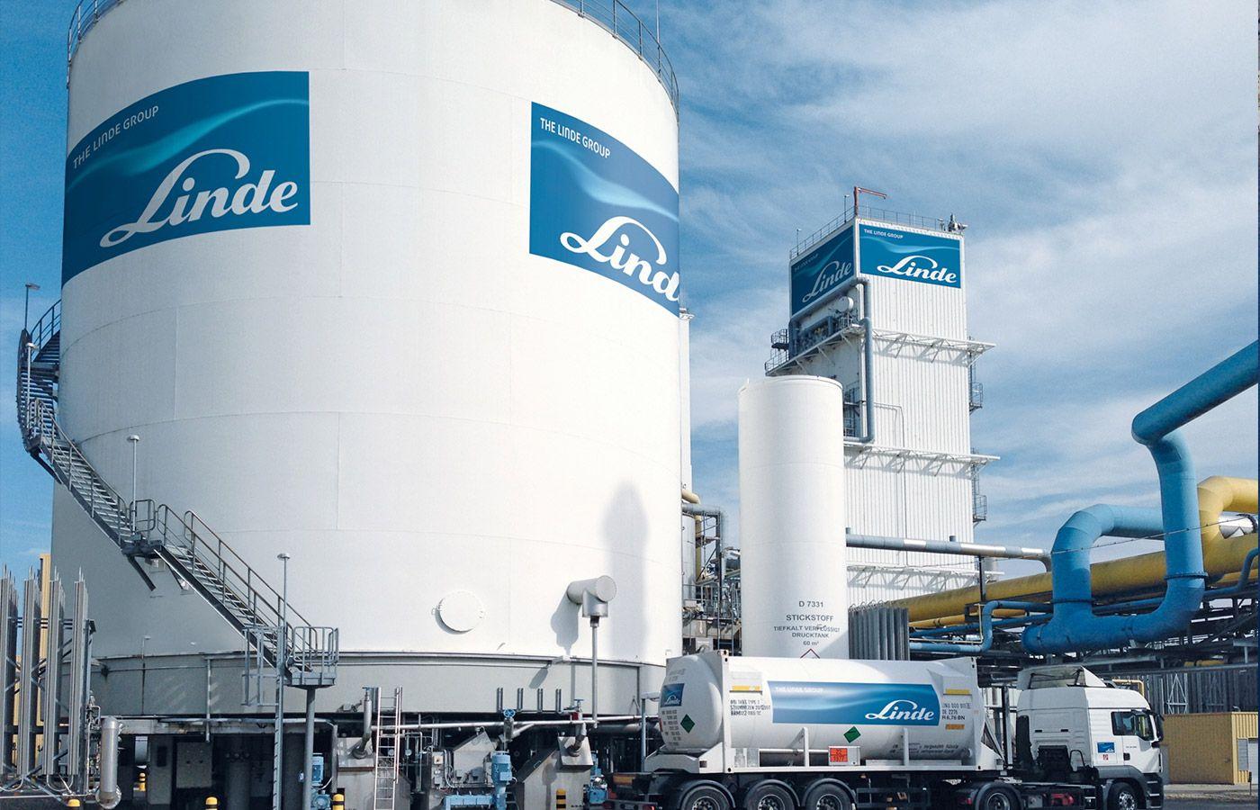 Linde Gaz Market