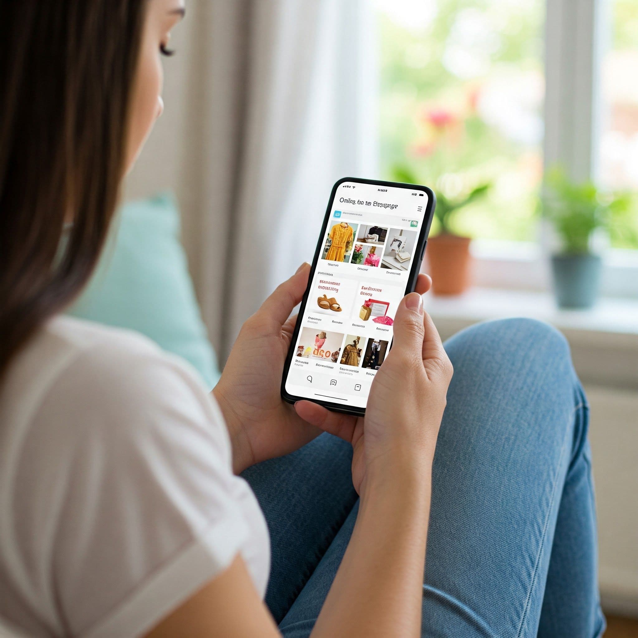 Mobil E-Ticaret Uygulaması