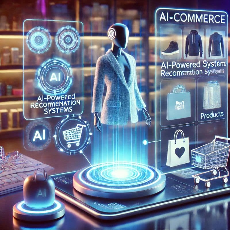 Yapay Zeka Ve E-Ticaret