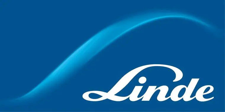 Linde Gaz proje görseli