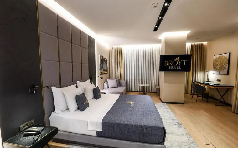 Broyt Suites proje görseli