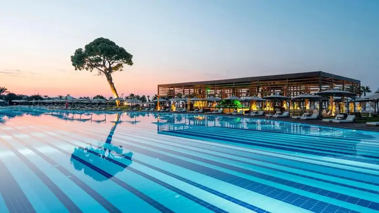 Rixos Hotels proje görseli